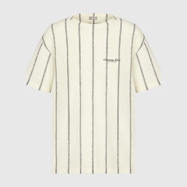 디올 Christian Dior 오뜨 꾸뛰르 티셔츠 593J6